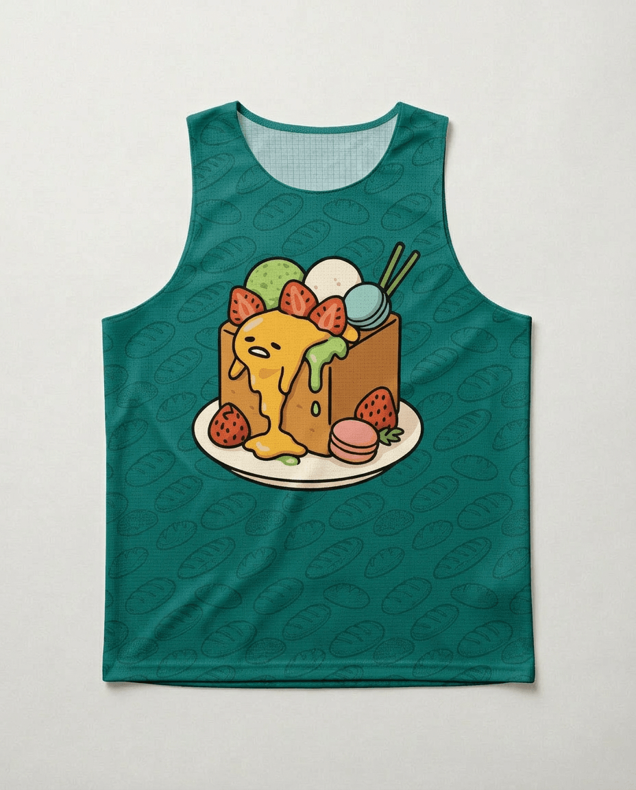 Reversible Tank alternate