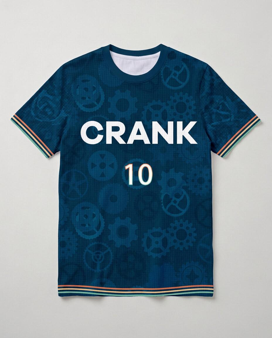 Short Sleeve alternate